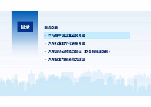 畢馬威 汽車營銷與研發(fā)數(shù)字化交流 