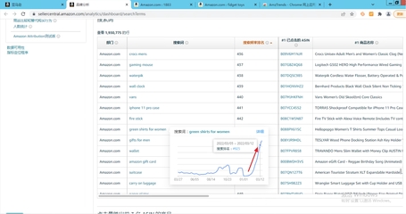 利用關鍵詞搜索排名趨勢精準選品與規避市場風險 在線營銷的致勝策略